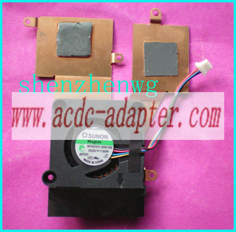 NEW ASUS EEEPC 1001HA 1005HA 1008HA cpu fan NEW ASUS EEEPC 1001HA 1005HA 1008HA cpu fan